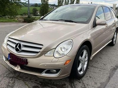 Mercedes R350