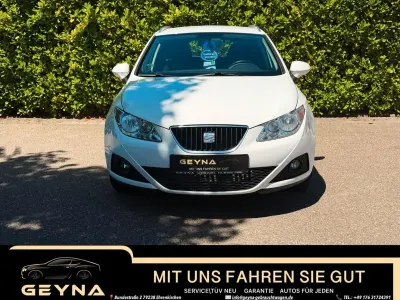 Gebraucht Seat Ibiza ST Sport 105 PS (77 kW) 2011 Weiß Kombi