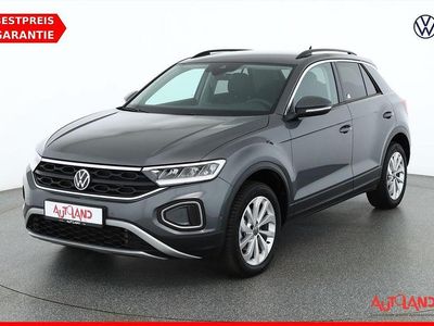 Used VW T-Roc 150 HP (110 kW) 2024 Grey SUV