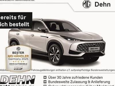 Gebraucht MG HS Luxury 224 PS (164 kW) 2025 Rot SUV