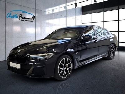 gebraucht BMW 545 e xDrive M Sport *ACC*19 Zoll*PA*