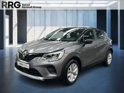 Gebraucht Renault Captur