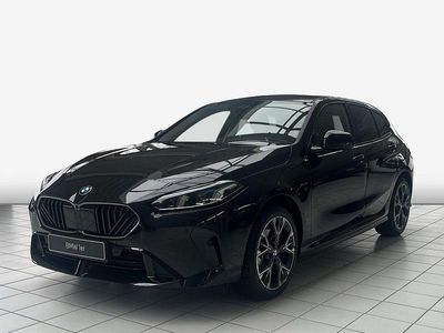 Nuova BMW 118 Performance 150 CV (110 kW) 2026 Nero Utilitaria