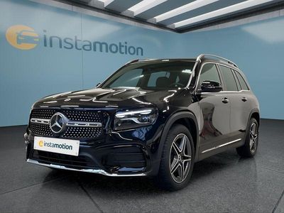 Gebraucht Mercedes GLB200 150 PS (110 kW) 2025 Schwarz SUV
