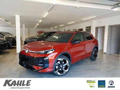 Ny VW T-Roc R-line 150 HK (110 kW) 2026 Rød SUV