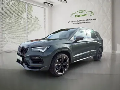 Gebraucht Cupra Ateca 150 PS (110 kW) 2025 Grün SUV