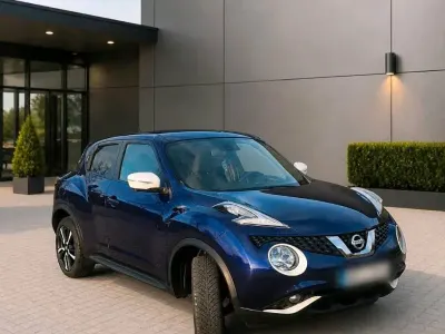 Second-hand Nissan Juke