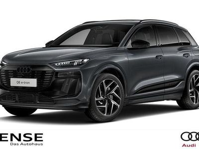Neu Audi Q6 e-tron Ambiente 314 kW (428 PS) 2026 Daytonagrau perleffekt SUV