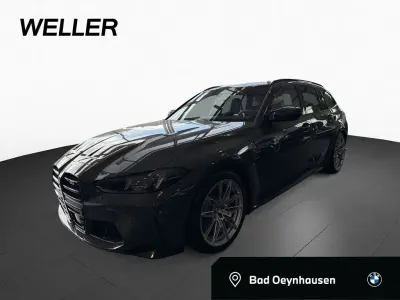 Neu BMW M3 Competition Edition 530 PS (389 kW) 2026 Dravitgrau (grau) Kombi