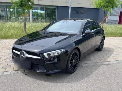 Gebraucht Mercedes A200