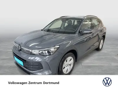 Używany VW Tiguan 131 KM (96 kW) 2025 Szary SUV