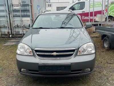 Grau Gebraucht 2010 Chevrolet Nubira CDX Limousine | 1.500 €