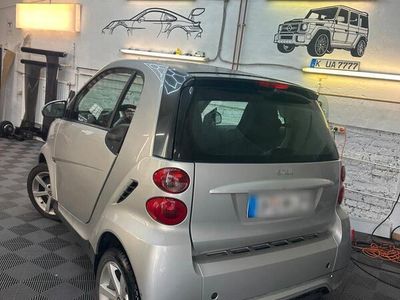 Smart ForTwo Coupé