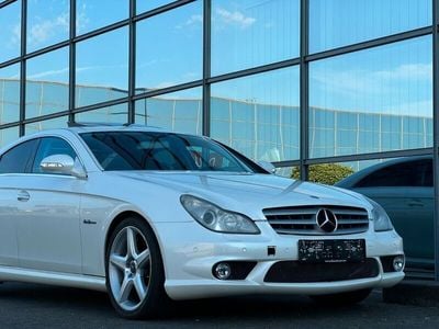 Mercedes CLS63 AMG