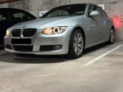 Używany BMW 325 Cabriolet