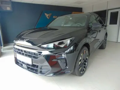 Neu Cupra Terramar VZ 177 PS (130 kW) 2026 Schwarz SUV