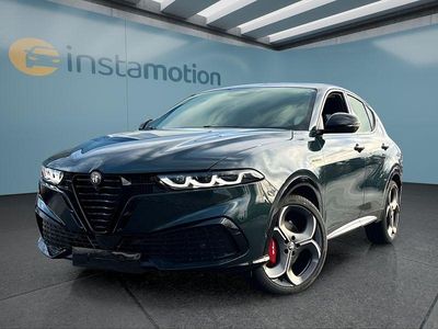 Neu Alfa Romeo Tonale Veloce 160 PS (117 kW) 2026 Grün SUV
