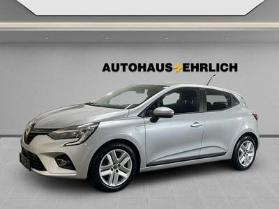 Grau Gebraucht 2022 Renault Clio V Business Kleinwagen | 13.498 € (Fairer Preis)