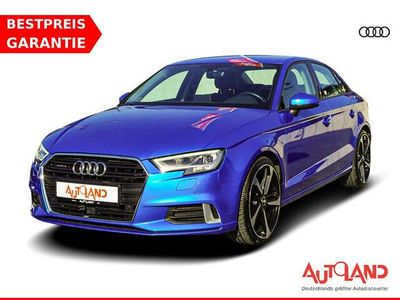 Gebraucht Audi A3 Ambiente 190 PS (139 kW) 2020 Blau Limousine