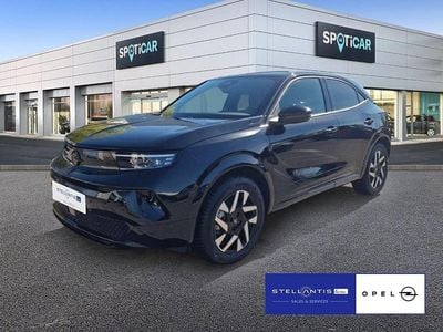 Nouă Opel Mokka-e Ultimate 114 kW (156 CP) 2026 Negru SUV