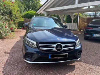 Gebraucht Mercedes GLC220