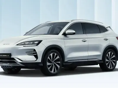 Neu BYD Seal U Comfort 160 kW (218 PS) 2026 Snow white SUV