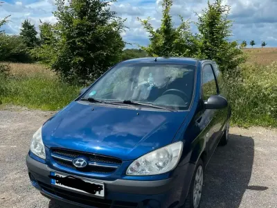 Gebraucht Hyundai Getz