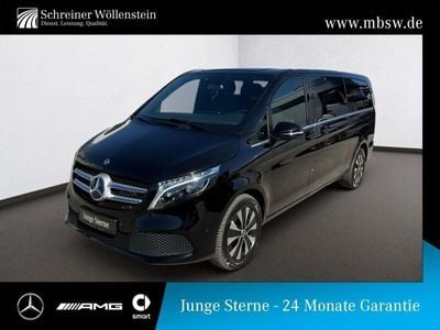 Mercedes V300