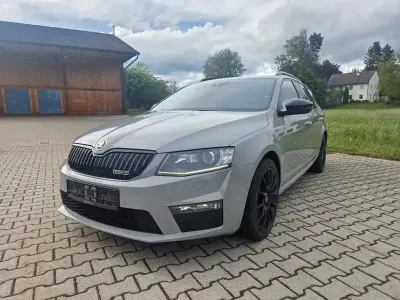 Gebraucht Skoda Octavia