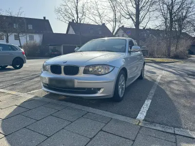 Gebraucht BMW 116 136 PS (100 kW) 2011 Silber Kleinwagen