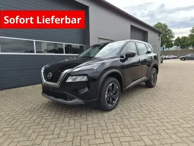 Neu Nissan X-Trail Acenta 163 PS (119 kW) 2026 Diamond black SUV
