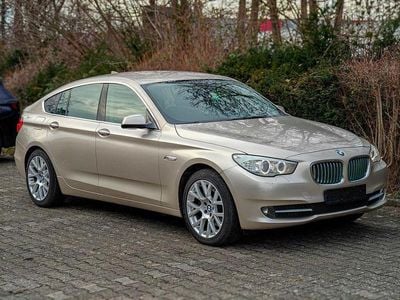 Usata BMW 530 Gran Turismo 245 CV (180 kW) 2010 Argento Berlina