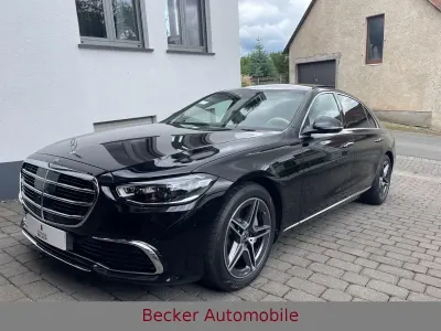 Second-hand Mercedes S350