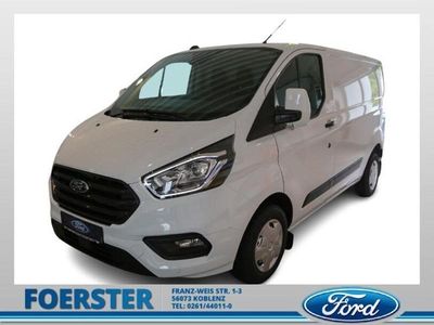 Second-hand Ford Transit Custom Trend 131 CP (96 kW) 2024 Alb Van