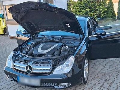 Gebraucht Mercedes CLS280 231 PS (169 kW) 2009 Coupé