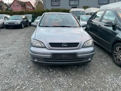 Brugt Opel Astra