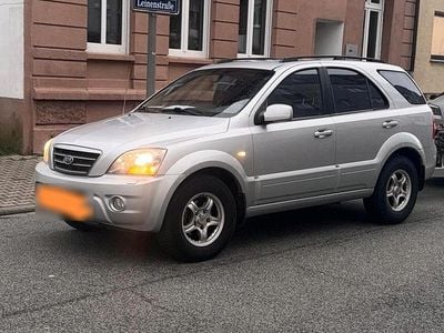 Gebraucht Kia Sorento 170 PS (125 kW) 2007 Silber SUV