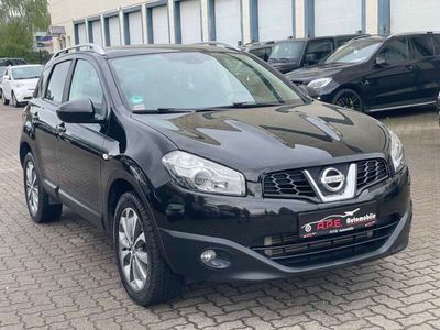 gebraucht Nissan Qashqai Tekna 4X4 Autom Leder Navi Xenon