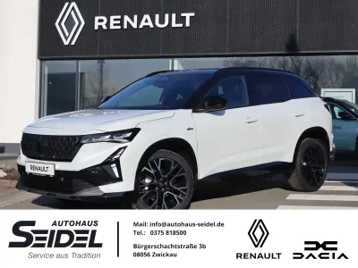 Gebraucht Renault Austral Esprit Alpine 148 PS (108 kW) 2026 Weiß SUV