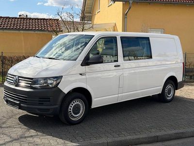 Usata VW Transporter Trendline 150 CV (110 kW) 2016 Bianco Furgone