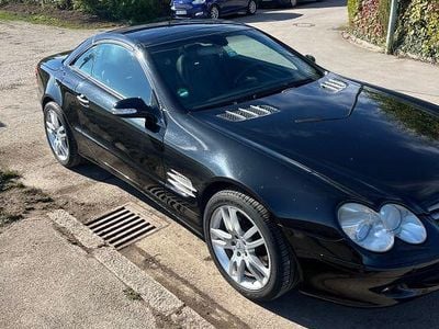 Mercedes SL500