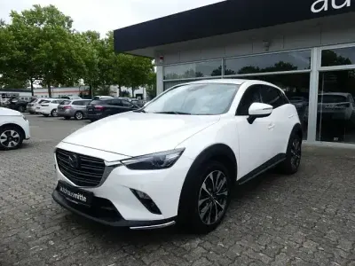 Gebraucht Mazda CX-3