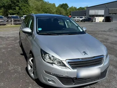 Gebraucht Peugeot 308