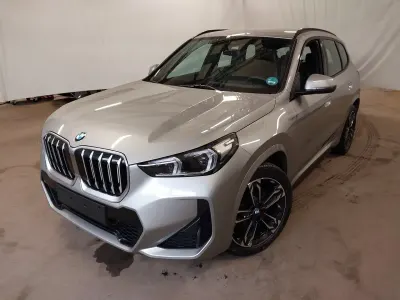 Gebraucht BMW X1 M Sport 211 PS (155 kW) 2025 Space silber SUV