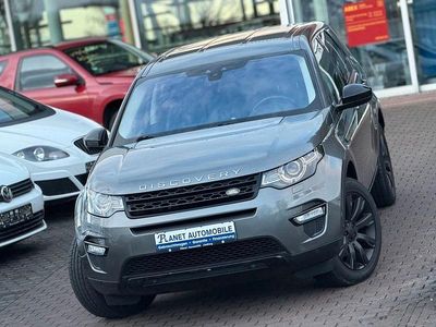 Gebraucht Land Rover Discovery Sport HSE 179 PS (131 kW) 2016 Grau SUV
