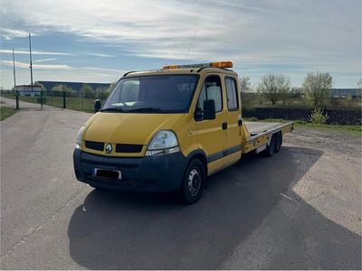 Usata Renault Master 149 CV (109 kW) 2012 Giallo