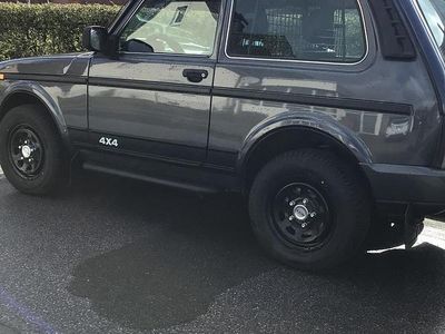 Gebraucht Lada niva 83 PS (61 kW) 2017 SUV