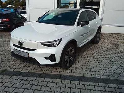 Usata Volvo C40 Ultimate 169 kW (231 CV) 2023 Bianco SUV