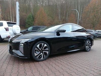 Neu DFSK Forthing 7 209 PS (153 kW) 2026 Schwarz Limousine