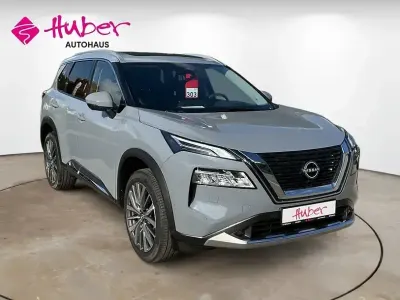 Gebraucht Nissan X-Trail Tekna 163 PS (119 kW) 2025 Grau SUV